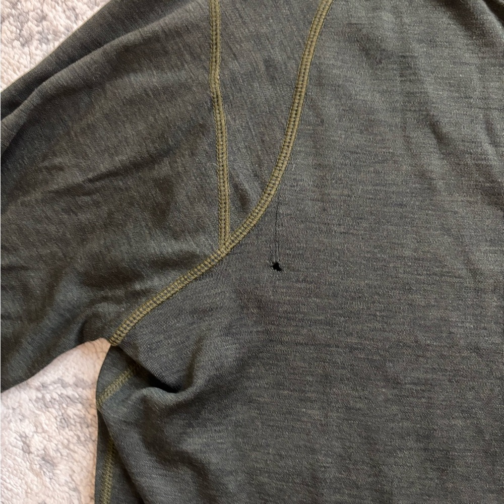 Men’s Smartwool Midweight Base Layer - image 4